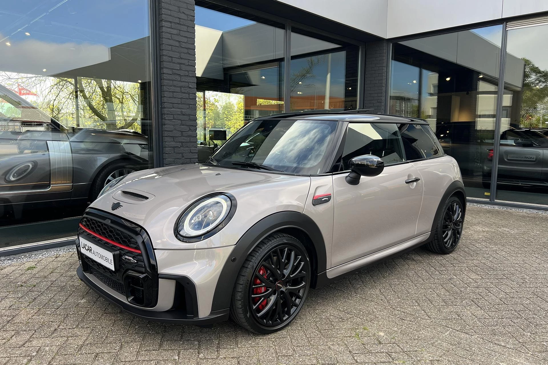 Hoofdafbeelding MINI Cooper
