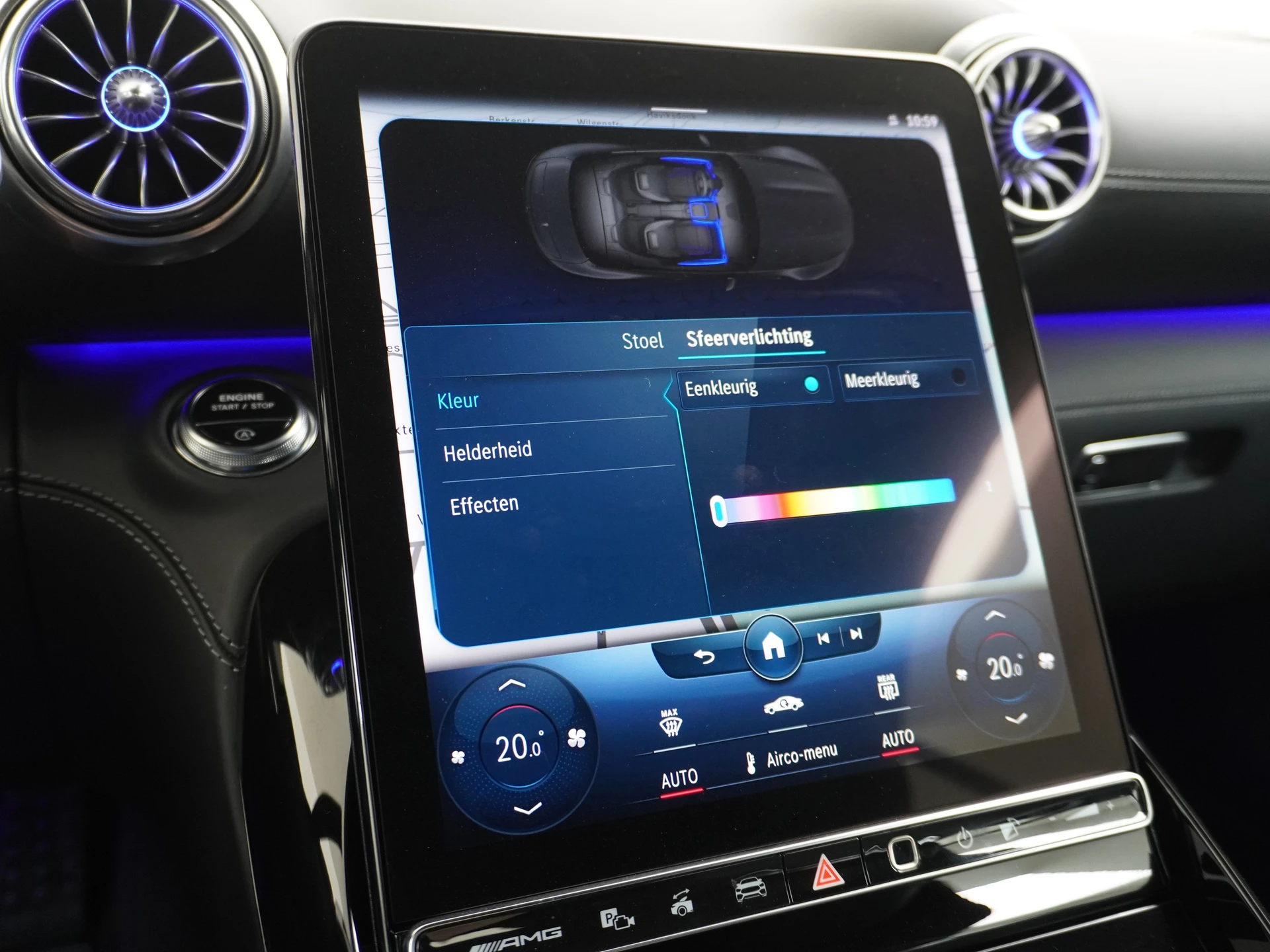 Hoofdafbeelding Mercedes-Benz SL