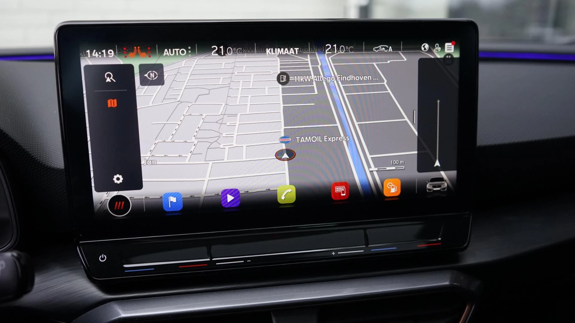 Hoofdafbeelding CUPRA Leon