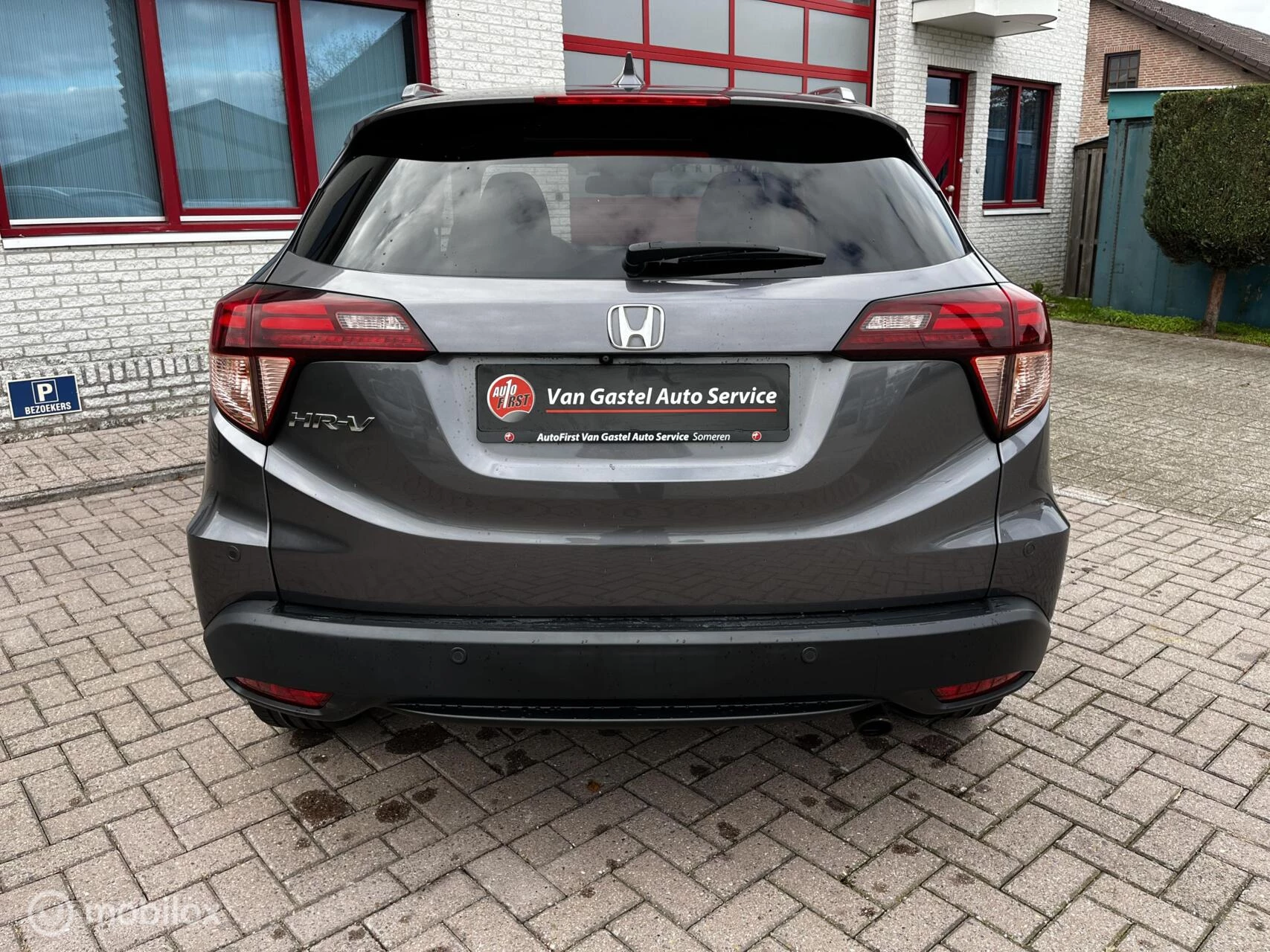 Hoofdafbeelding Honda HR-V