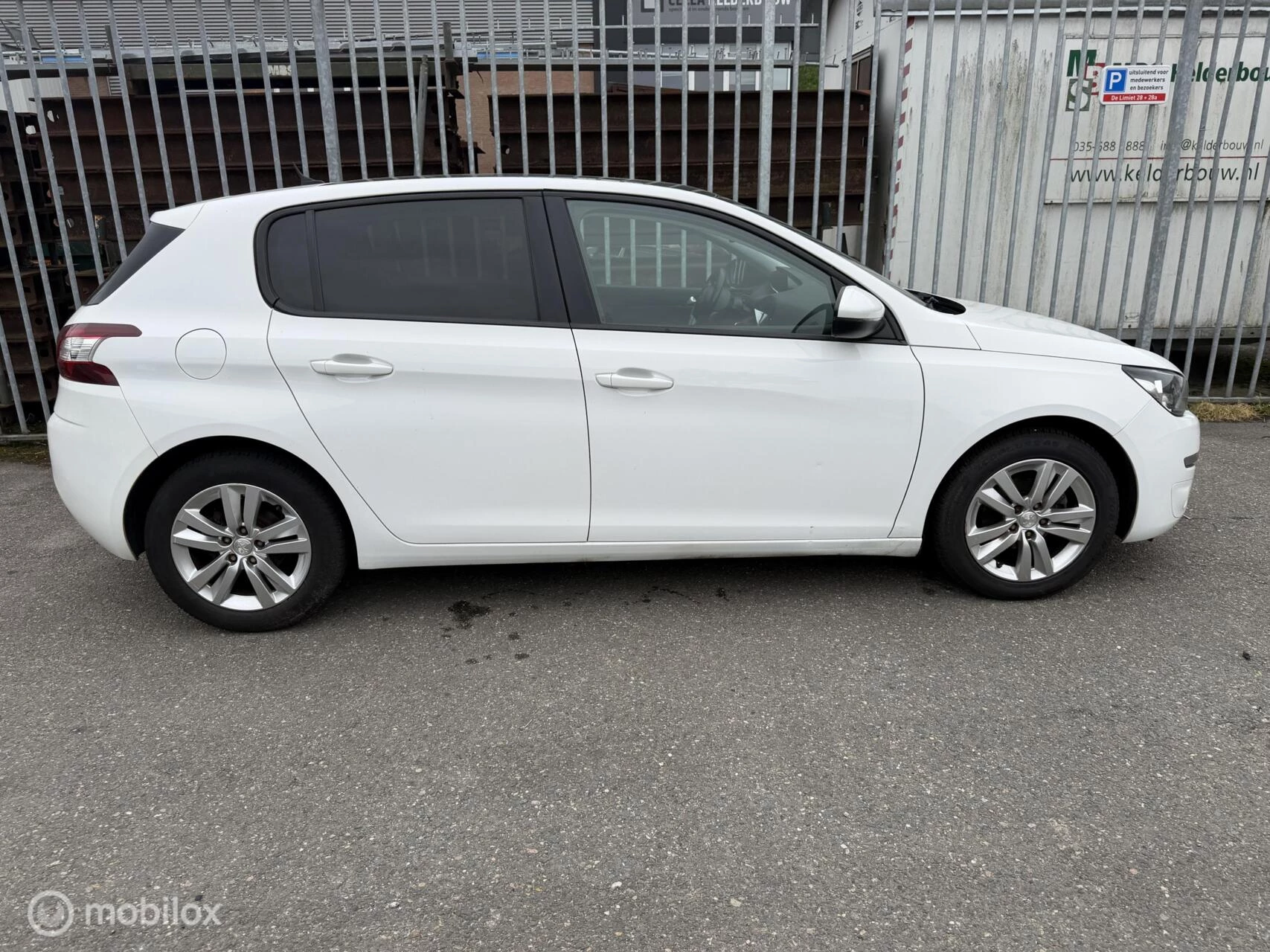 Hoofdafbeelding Peugeot 308