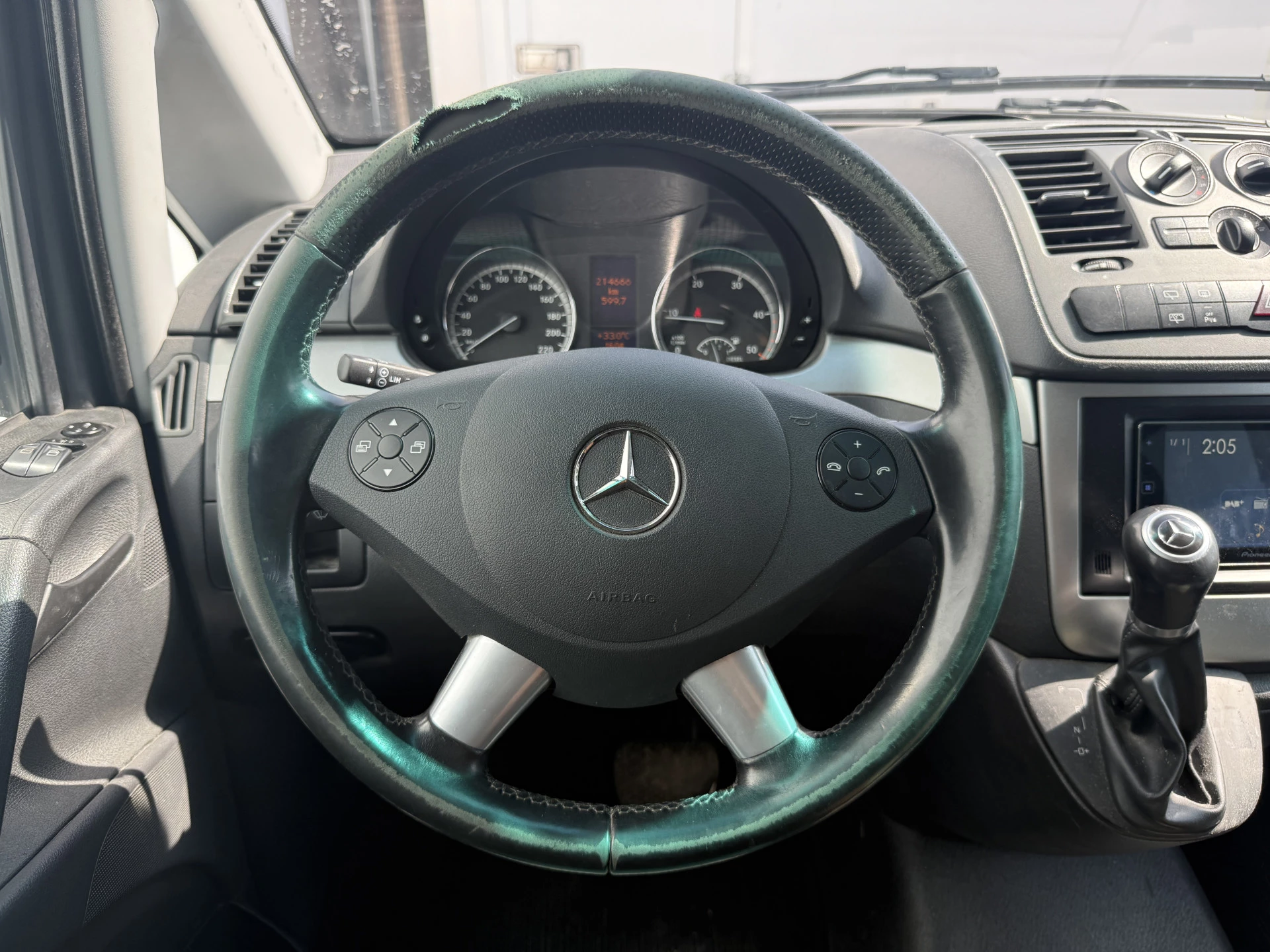 Hoofdafbeelding Mercedes-Benz Vito