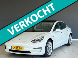 Tesla Model 3 Long Range AWD 75 kWh Autopilot 88% SOH