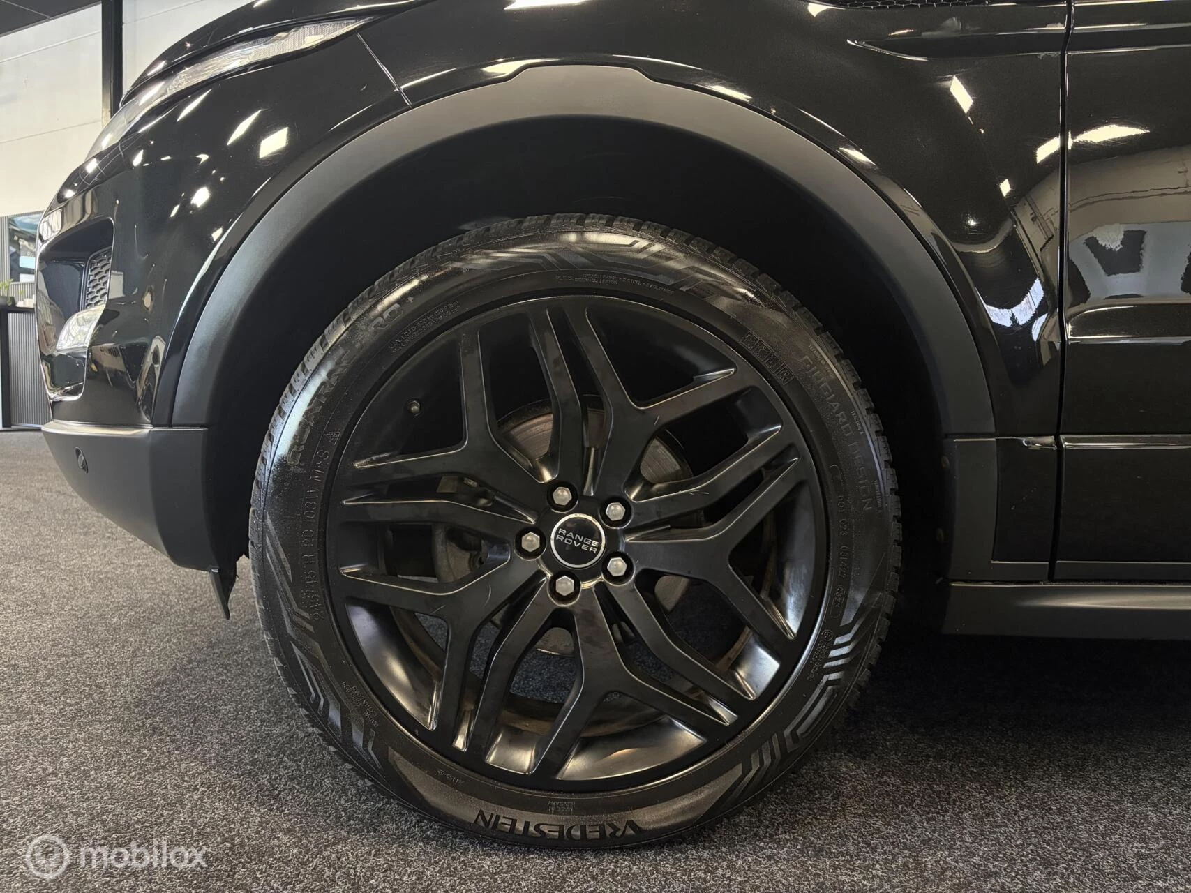 Hoofdafbeelding Land Rover Range Rover Evoque