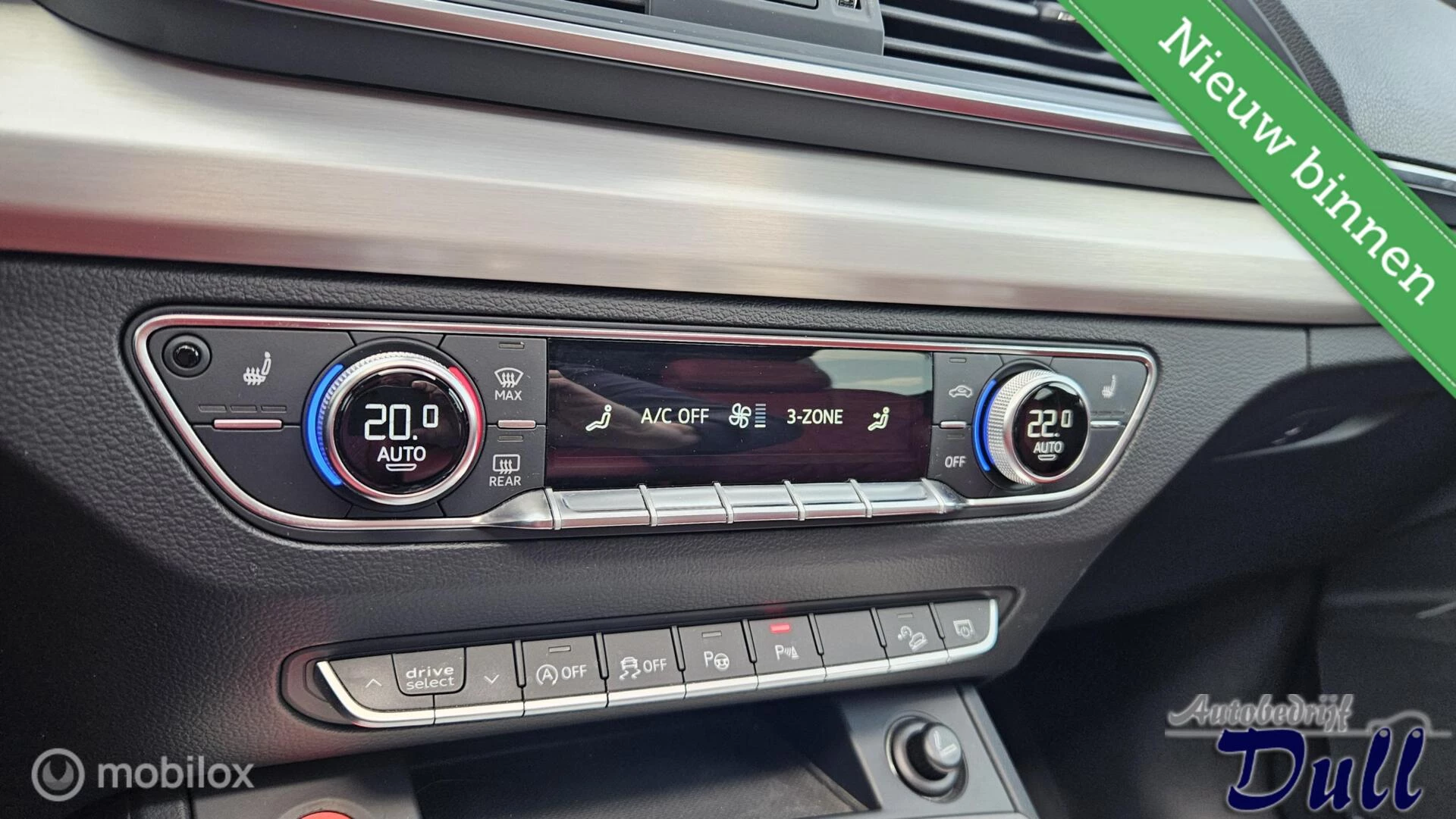 Hoofdafbeelding Audi SQ5