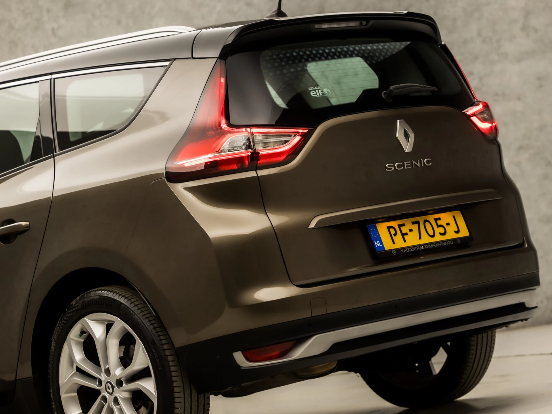 Hoofdafbeelding Renault Grand Scénic