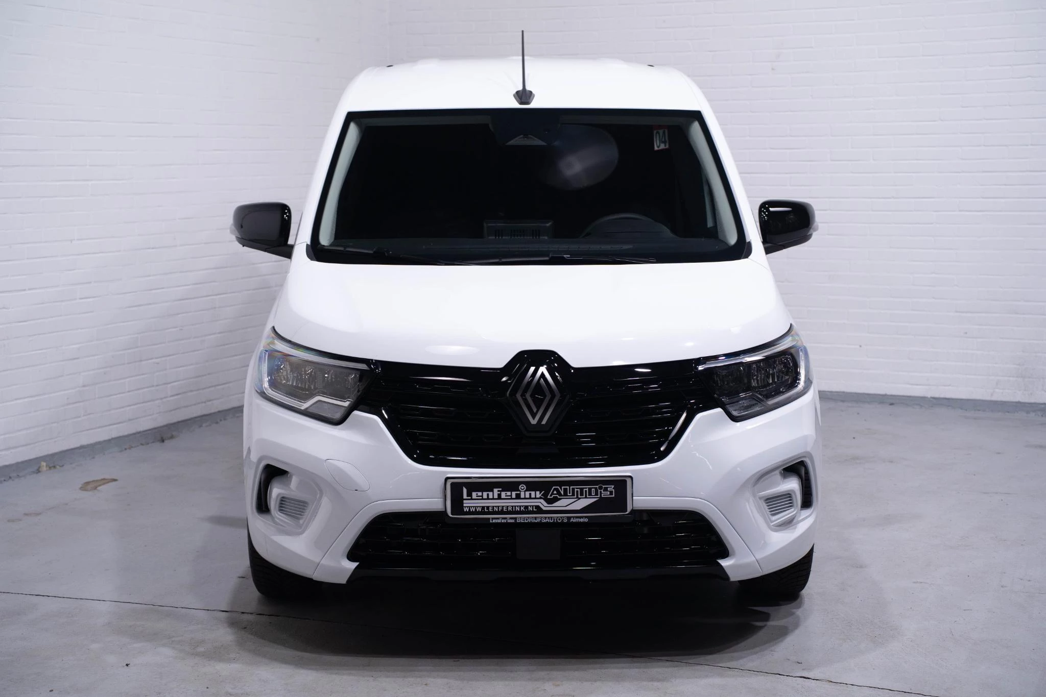 Hoofdafbeelding Renault Kangoo