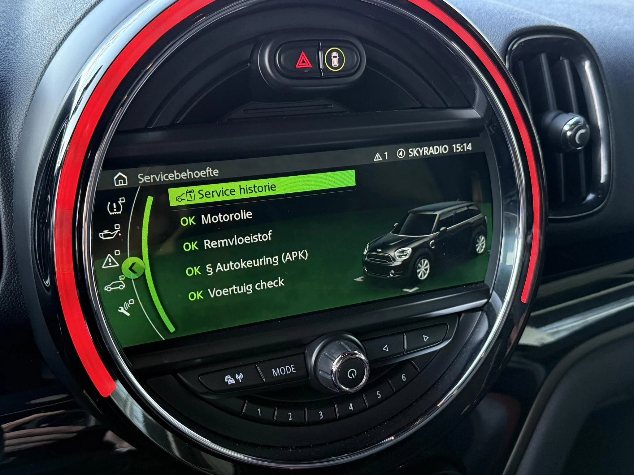 Hoofdafbeelding MINI Countryman