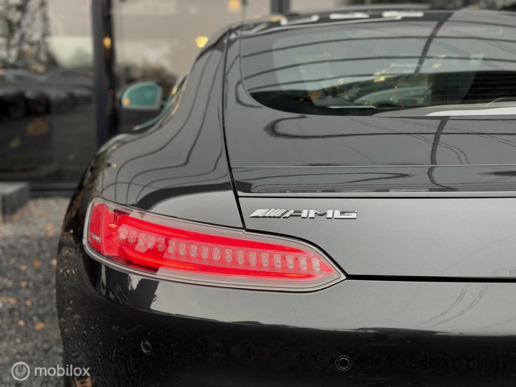 Hoofdafbeelding Mercedes-AMG GT