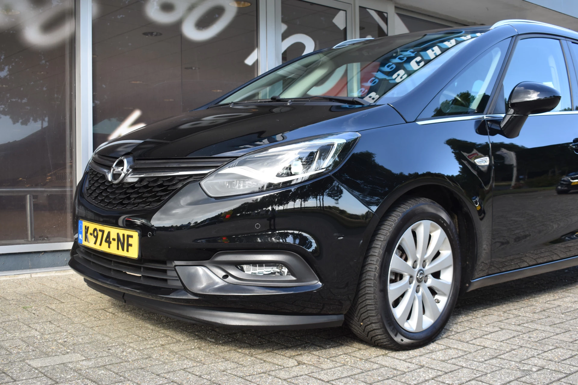 Hoofdafbeelding Opel Zafira