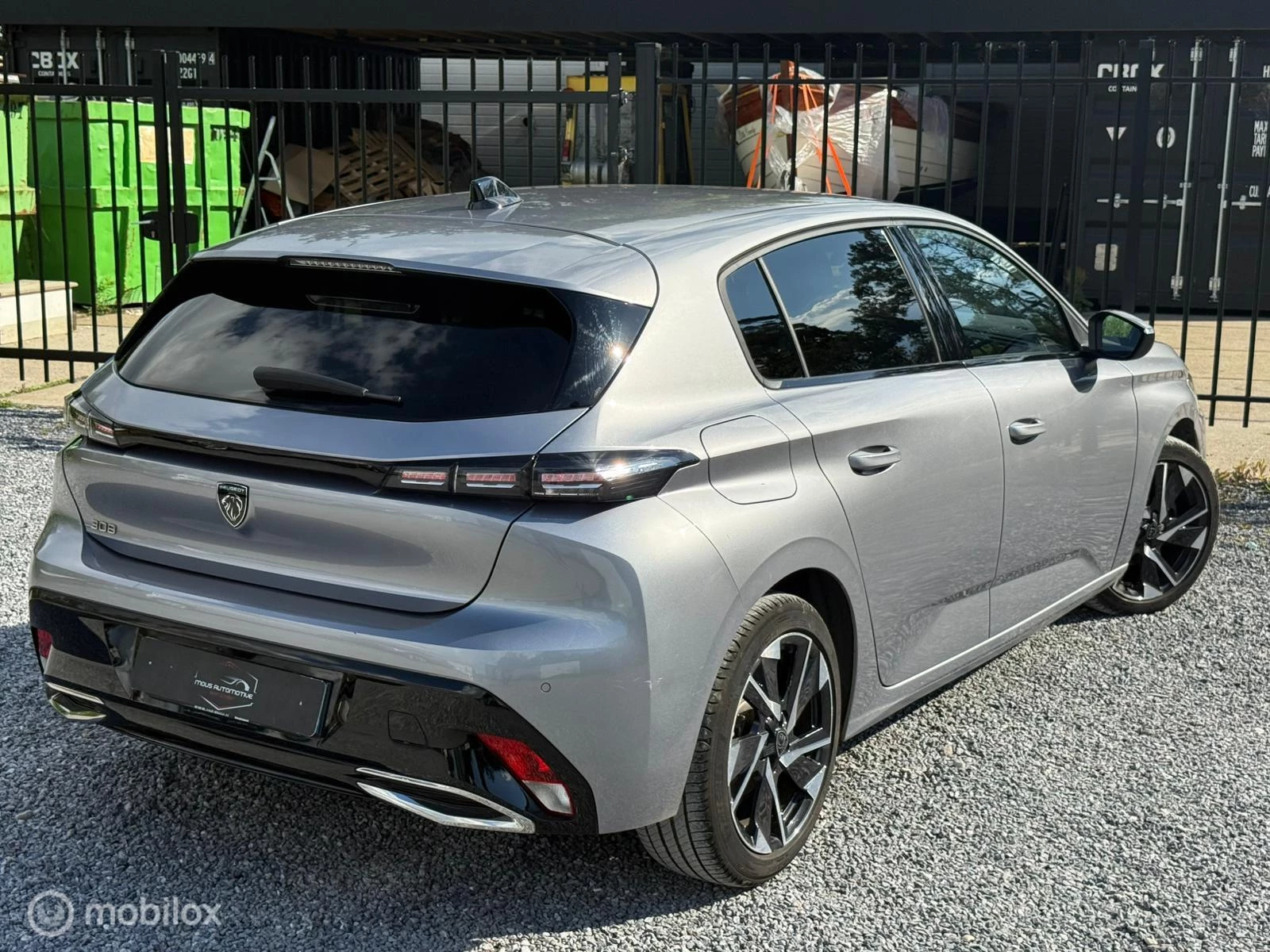Hoofdafbeelding Peugeot 308