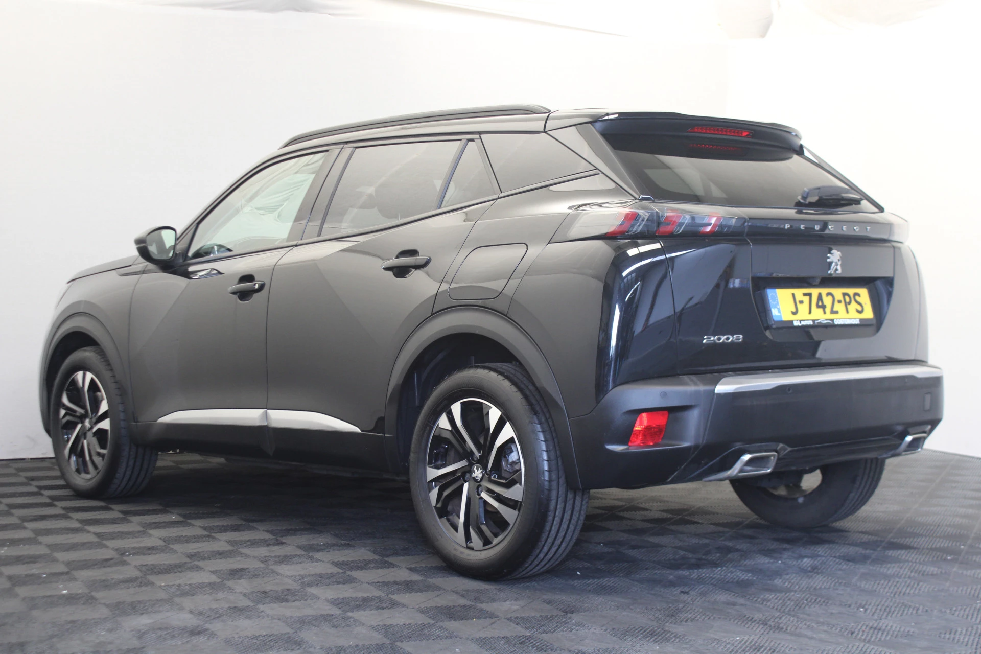 Hoofdafbeelding Peugeot 2008