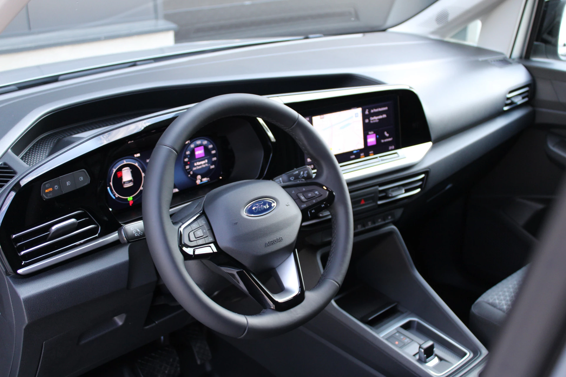 Hoofdafbeelding Ford Transit Connect