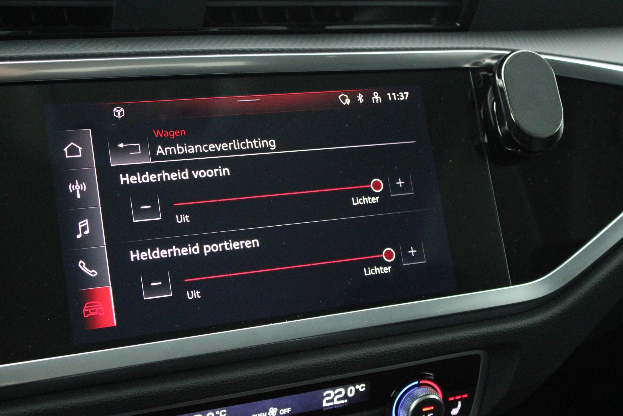 Hoofdafbeelding Audi Q3