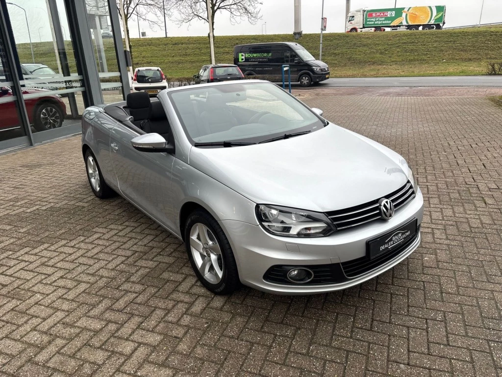 Hoofdafbeelding Volkswagen Eos