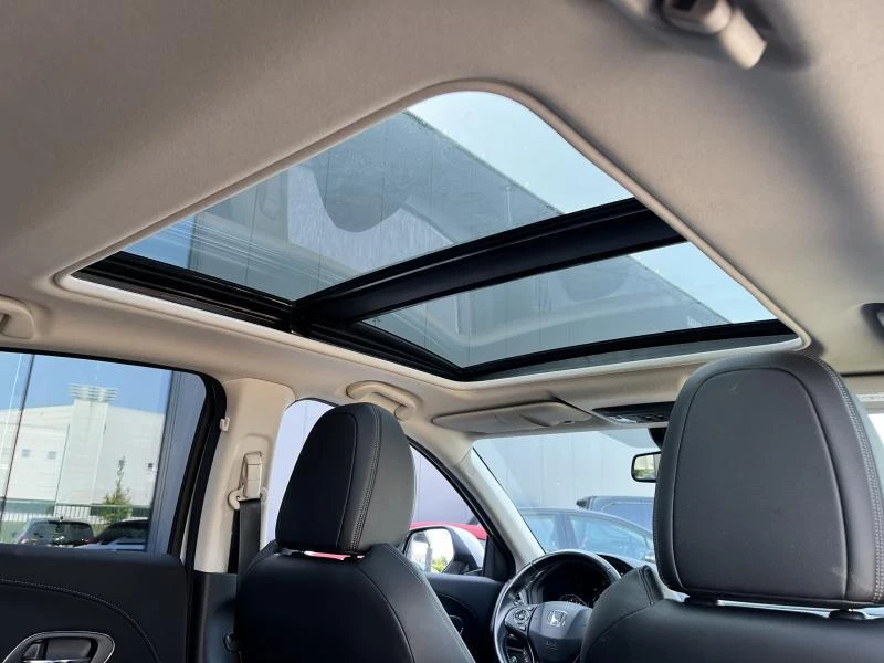 Hoofdafbeelding Honda HR-V