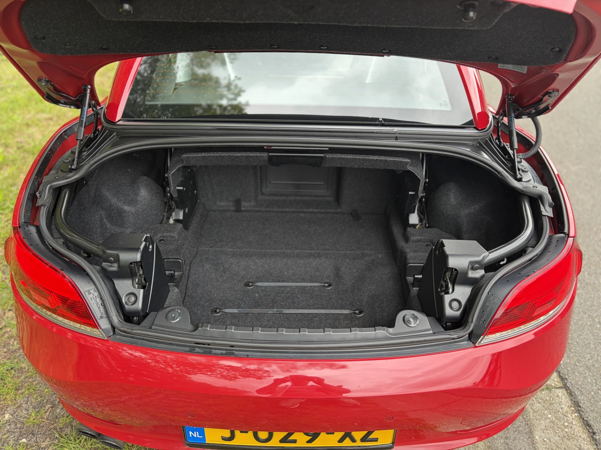 Hoofdafbeelding BMW Z4