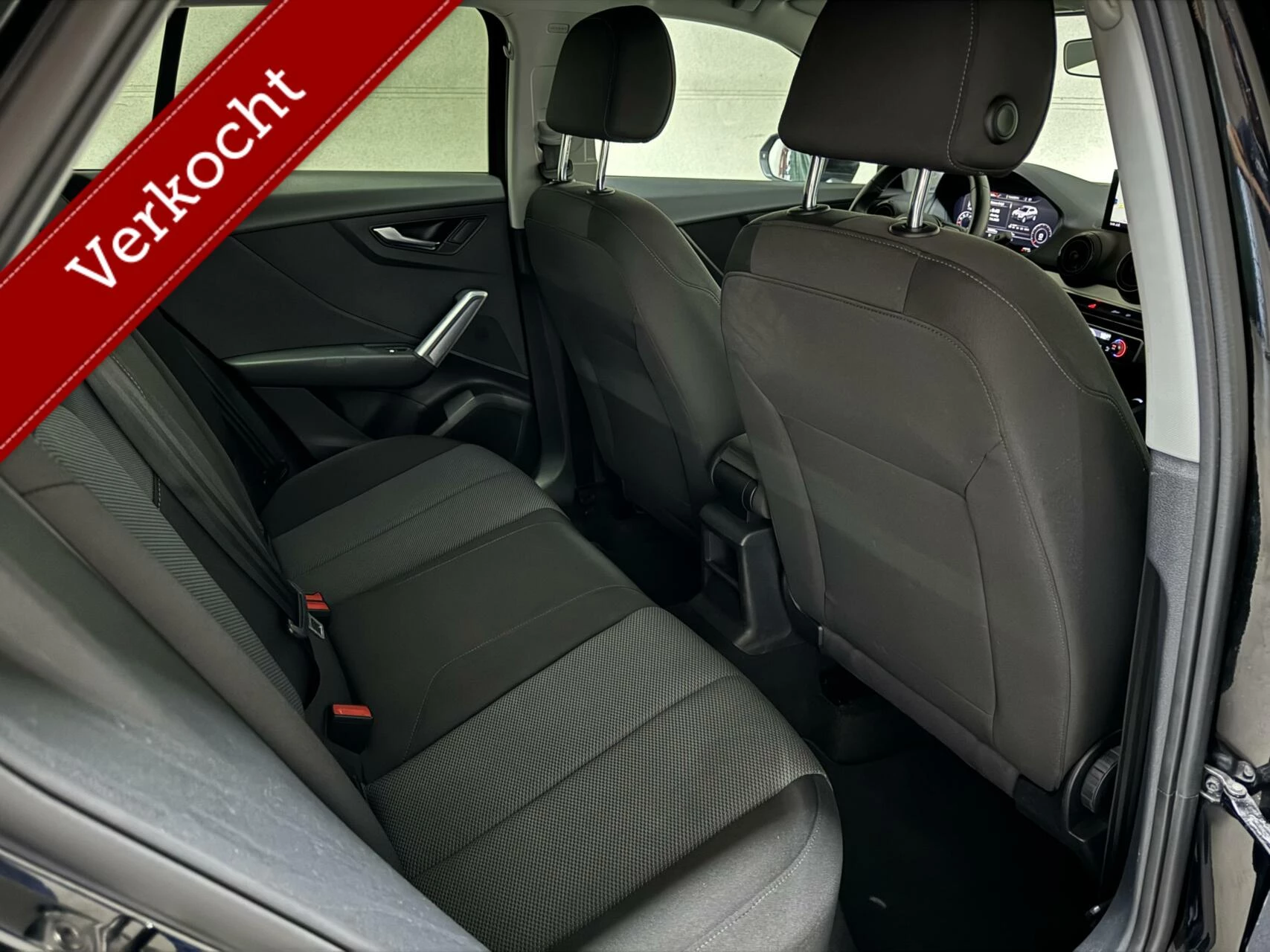 Hoofdafbeelding Audi Q2