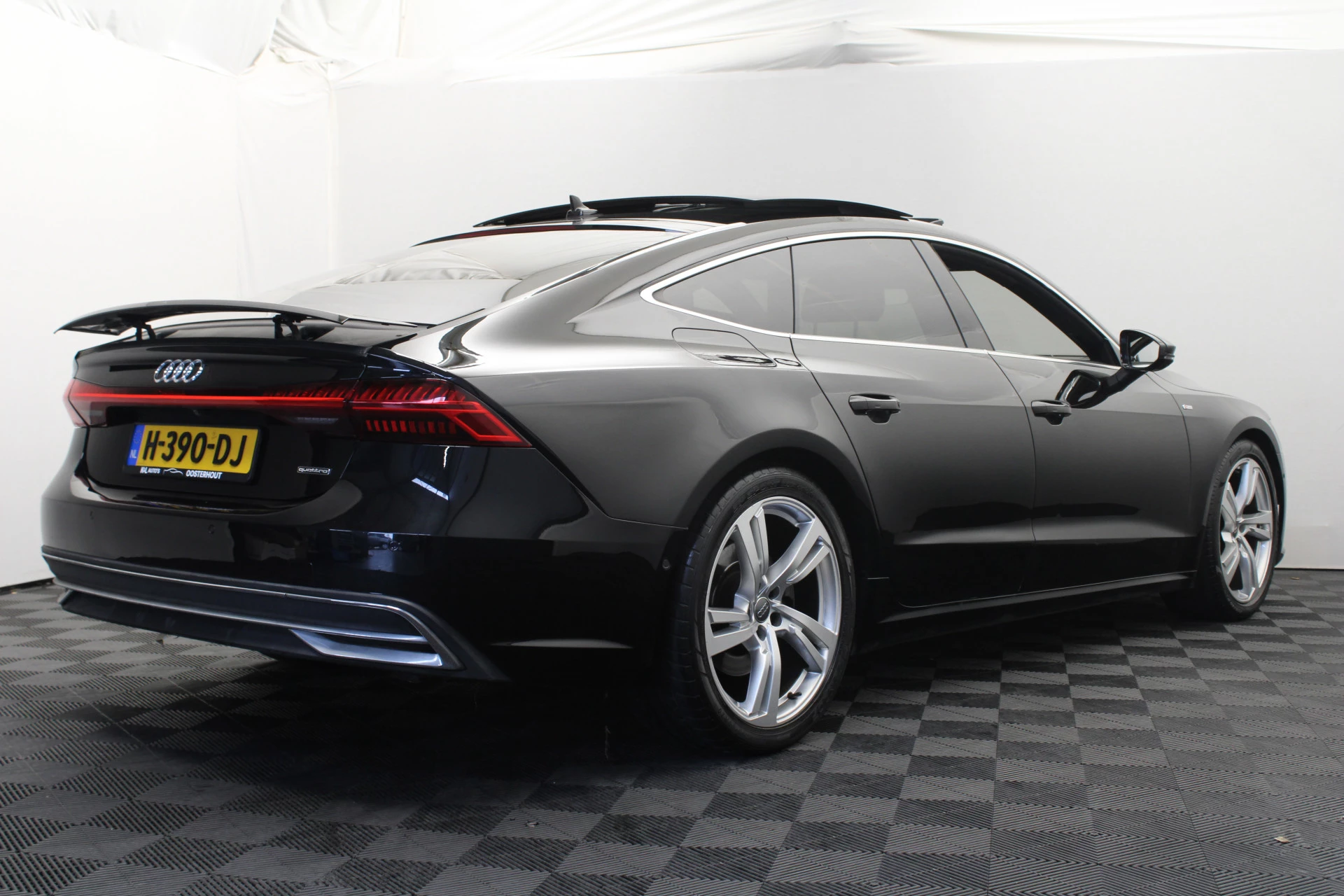 Hoofdafbeelding Audi A7