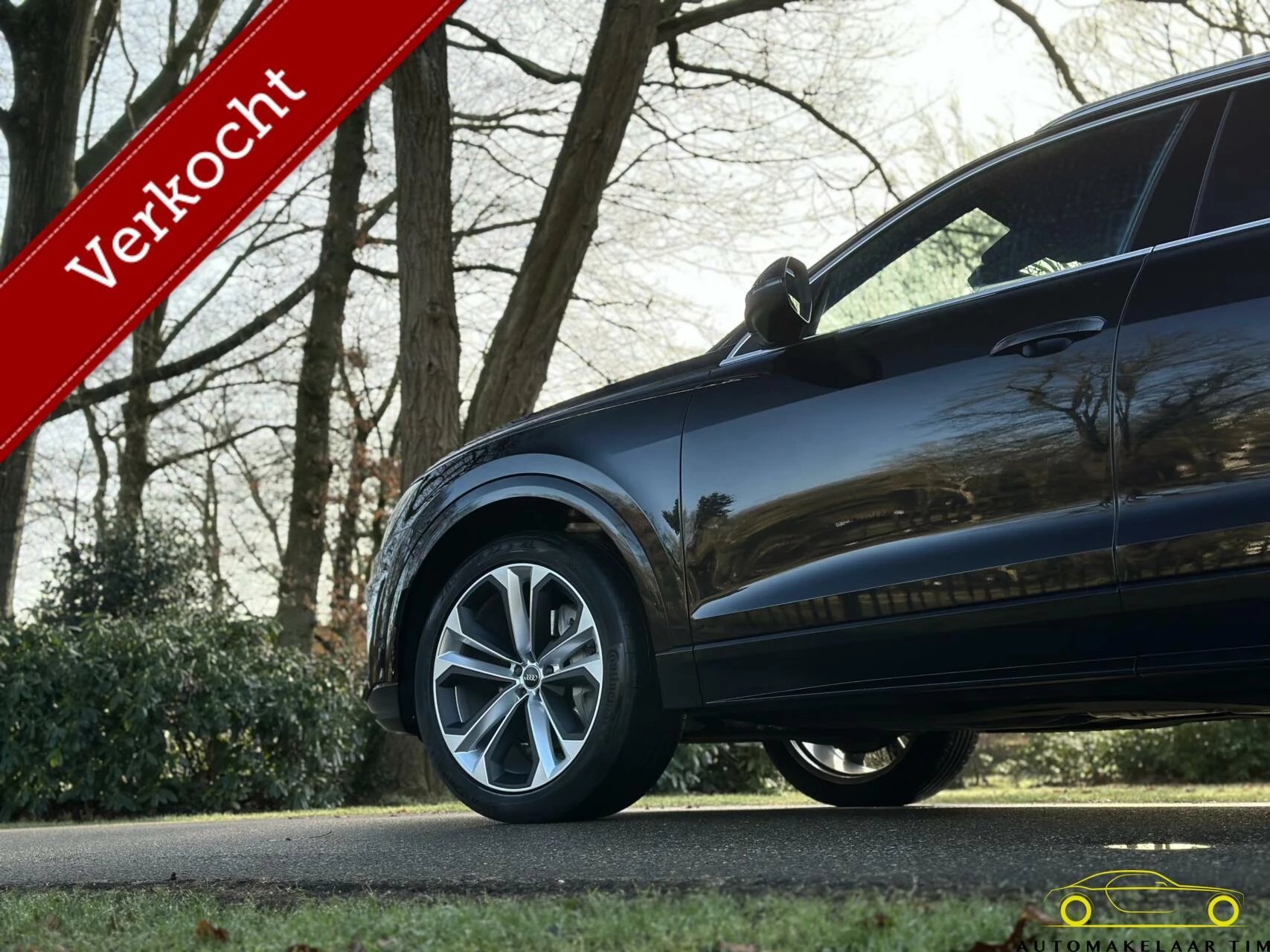 Hoofdafbeelding Audi Q8