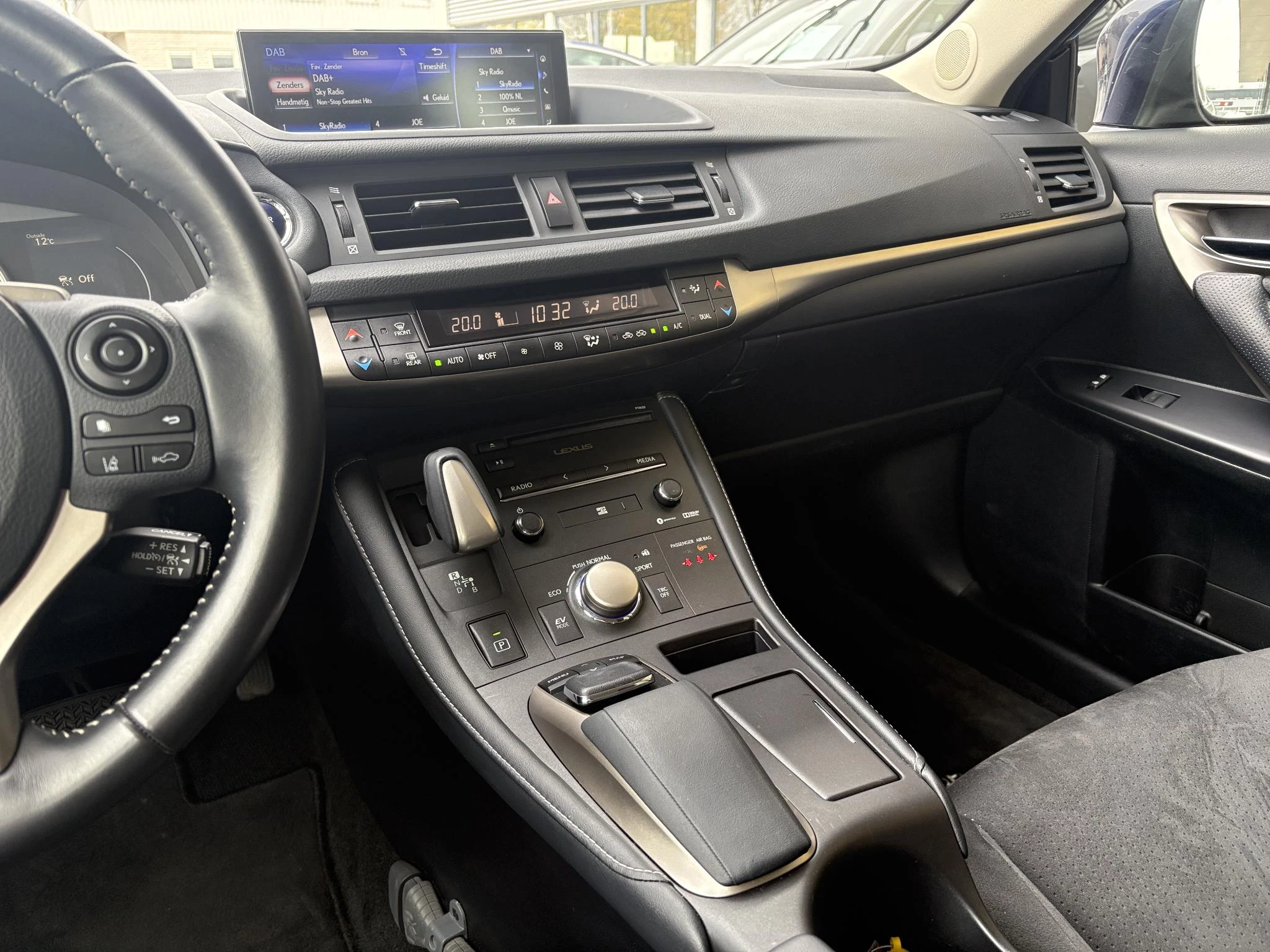 Hoofdafbeelding Lexus CT