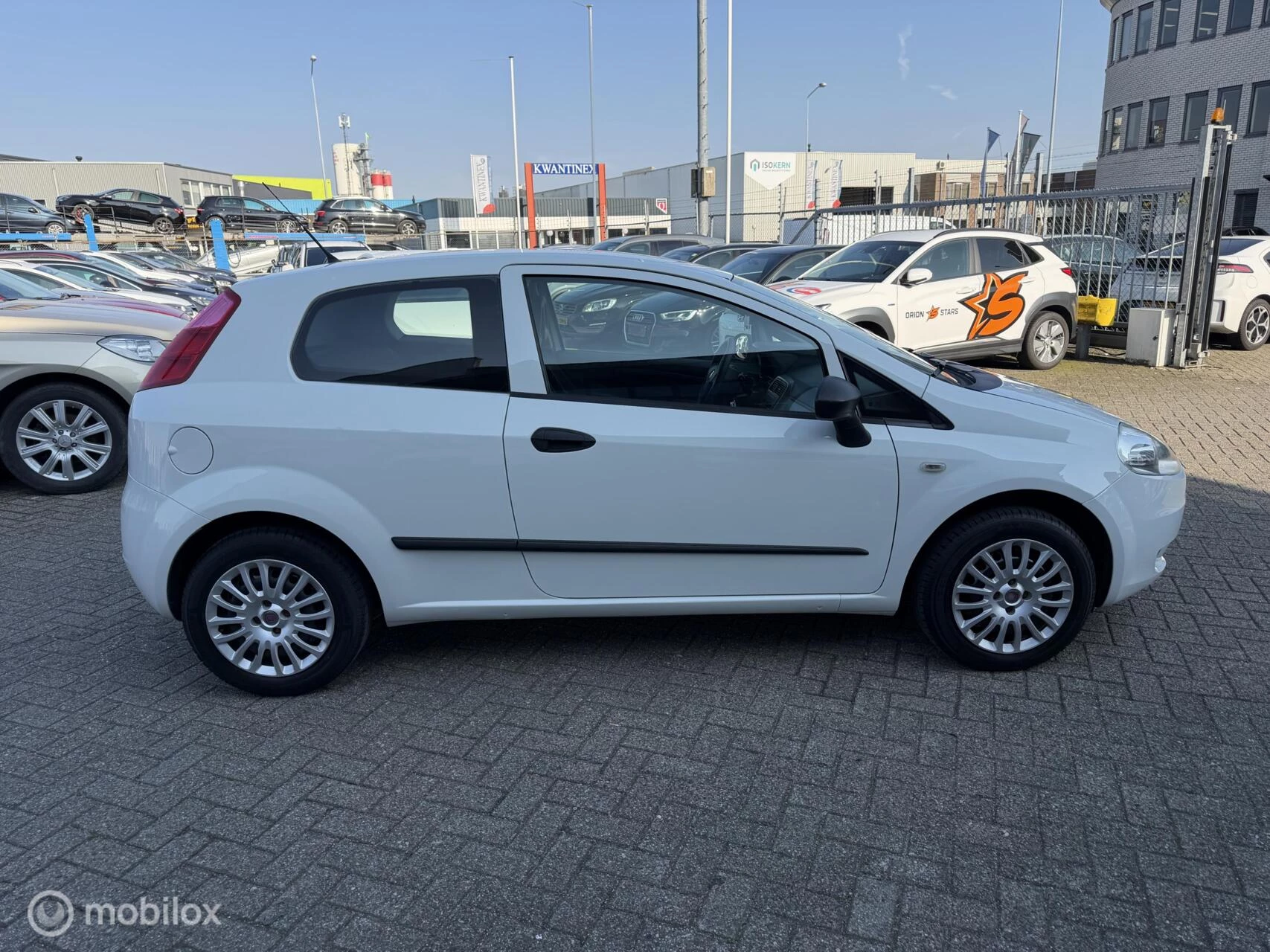 Hoofdafbeelding Fiat Grande Punto