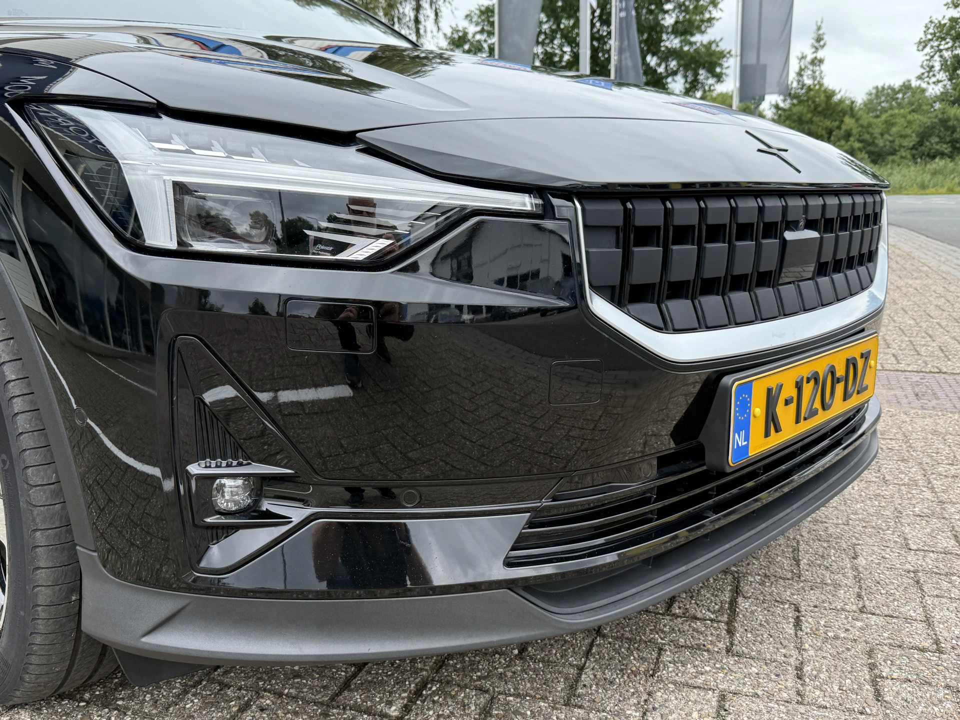 Hoofdafbeelding Polestar 2