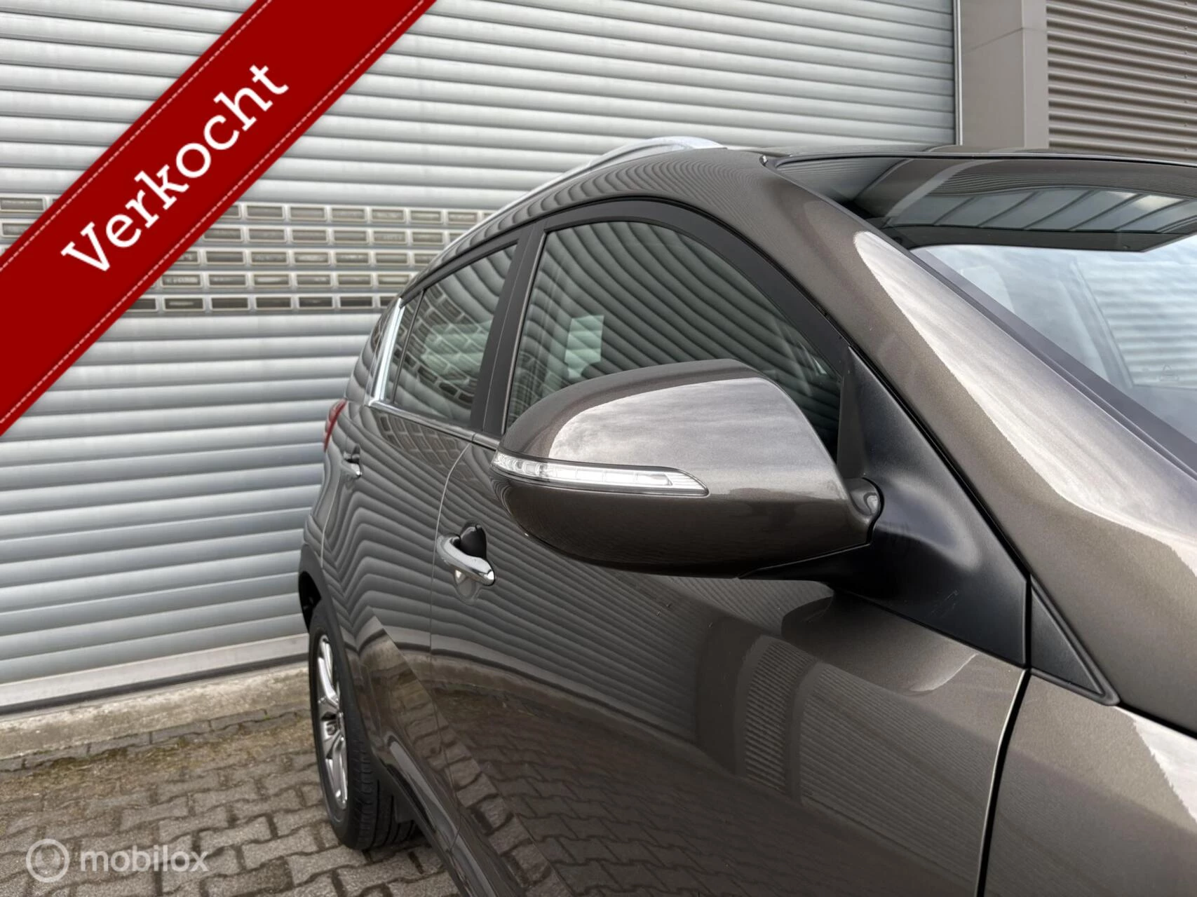 Hoofdafbeelding Kia Sportage