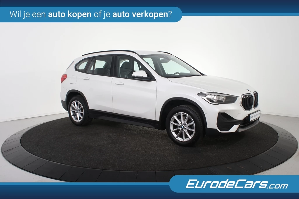 Hoofdafbeelding BMW X1
