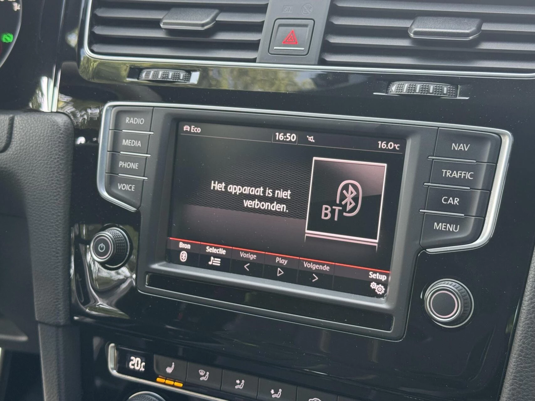 Hoofdafbeelding Volkswagen Golf