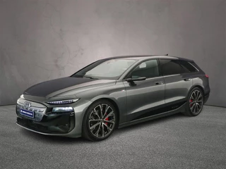 Audi A6 Avant e-tron S edition 428PK quattro 100 kWh | Trekhaak | Panorama Dak | Adaptieve Luchtvering | Adaptieve Cruise | camera | Head-up | B&O 3D | Winterpakket | Navigatie-pakket | Exclusive Interieur | Interieur-pakket | Tech Pro |
