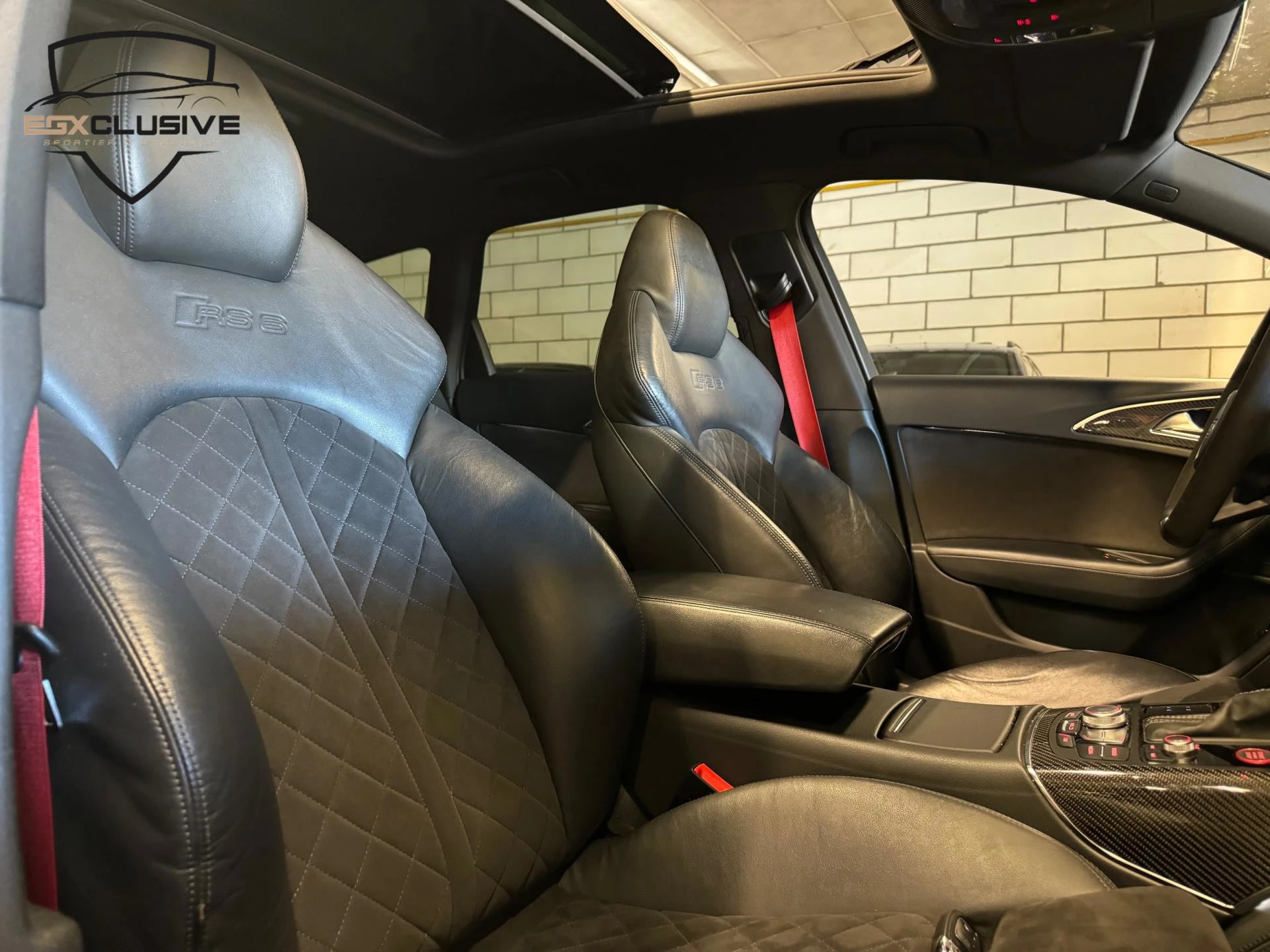 Hoofdafbeelding Audi RS6