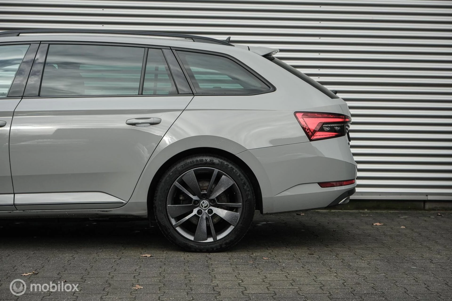 Hoofdafbeelding Škoda Superb