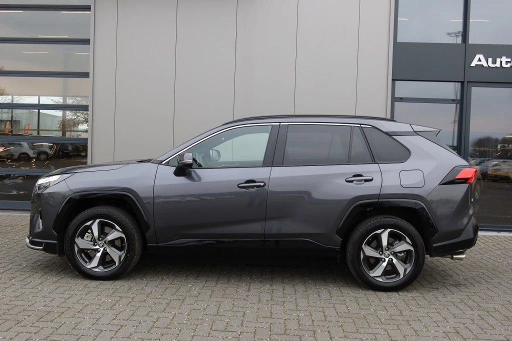 Hoofdafbeelding Toyota RAV4