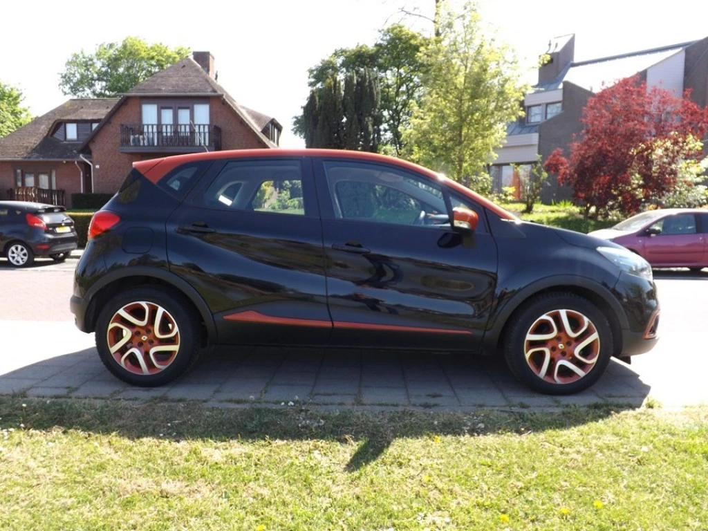 Hoofdafbeelding Renault Captur