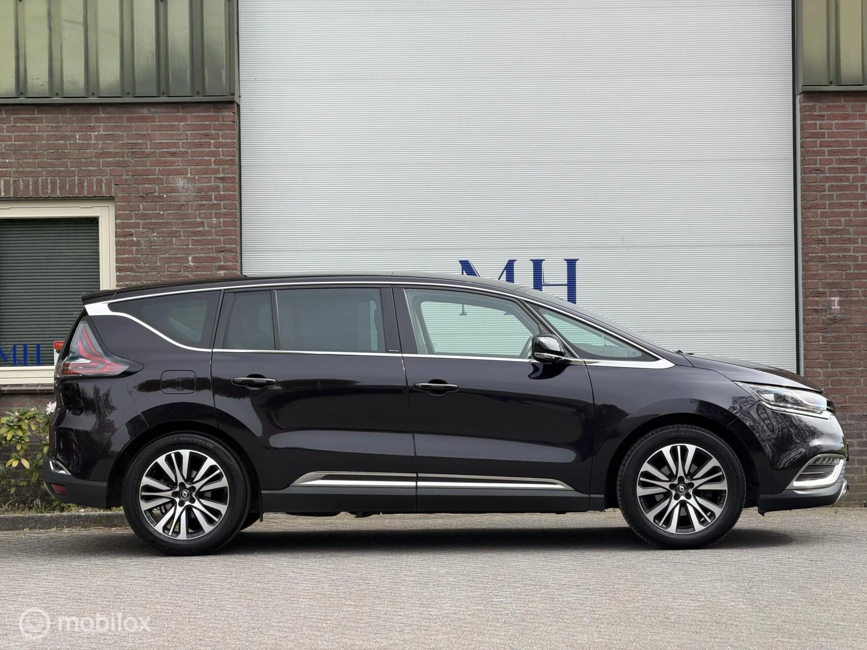 Hoofdafbeelding Renault Espace