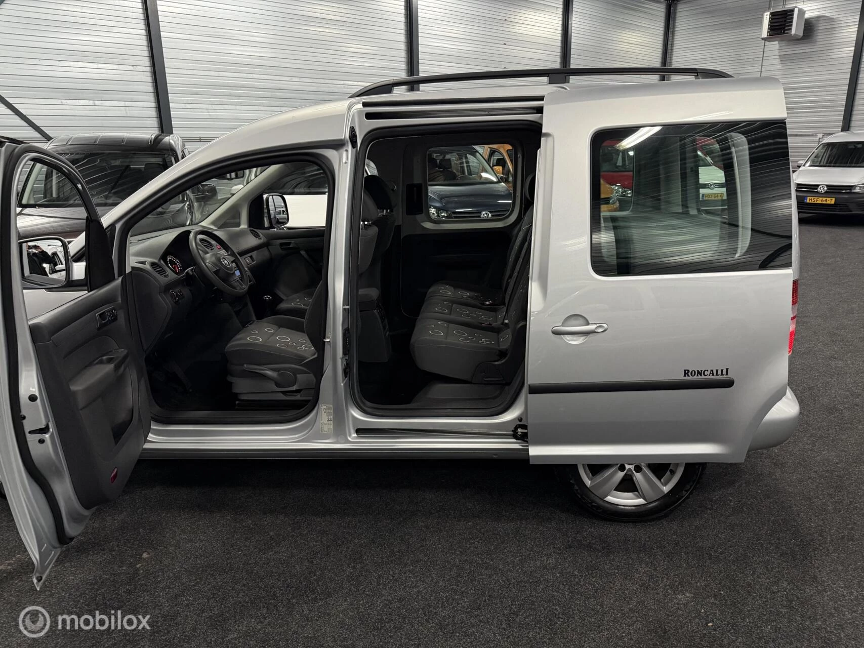 Hoofdafbeelding Volkswagen Caddy
