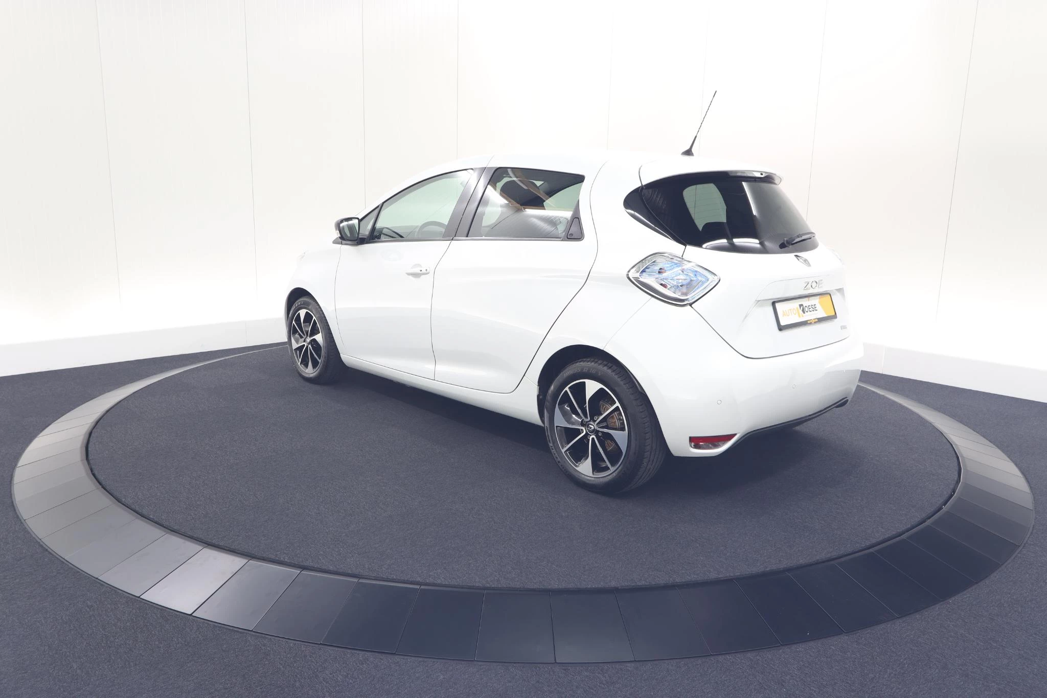 Hoofdafbeelding Renault ZOE