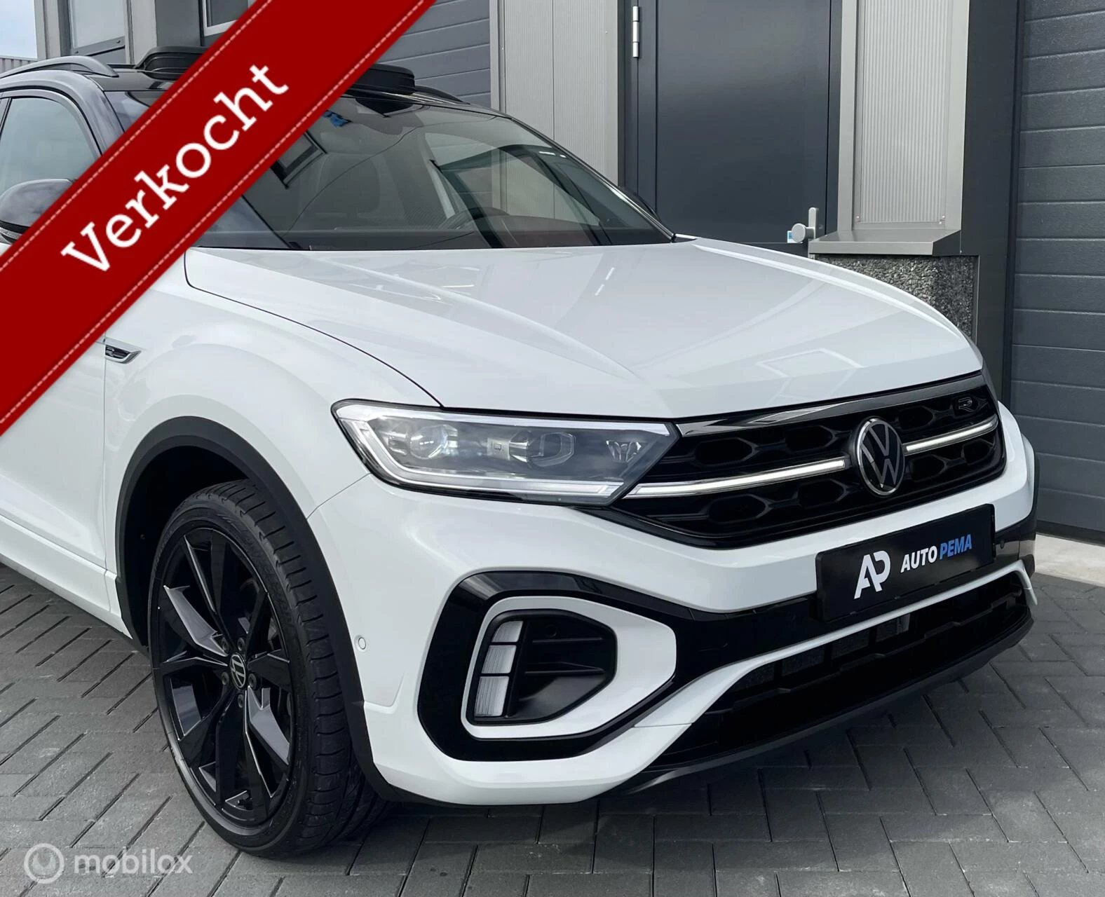 Hoofdafbeelding Volkswagen T-Roc