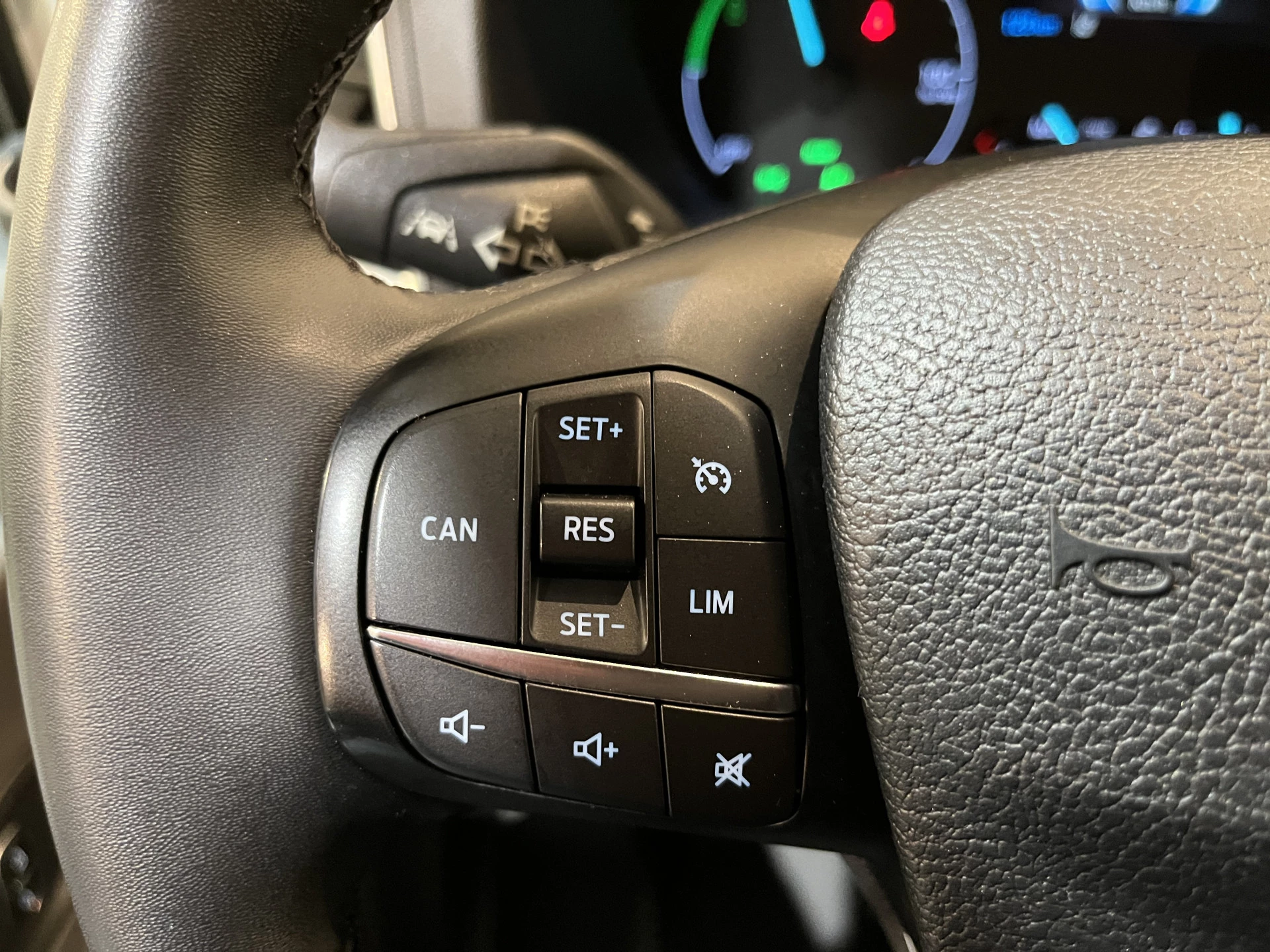 Hoofdafbeelding Ford E-Transit