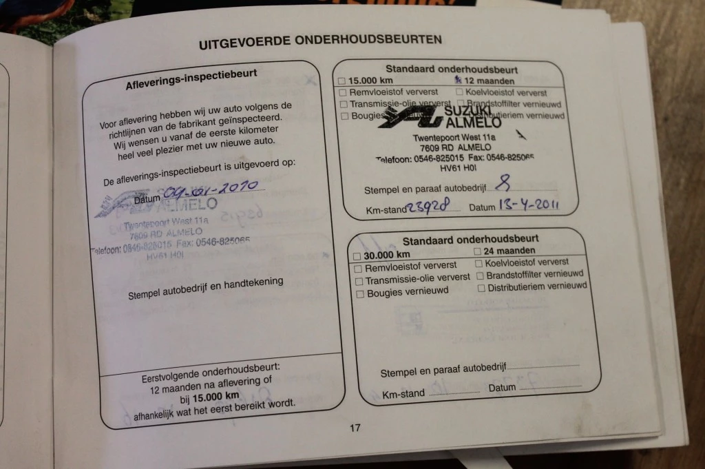 Hoofdafbeelding Suzuki SX4