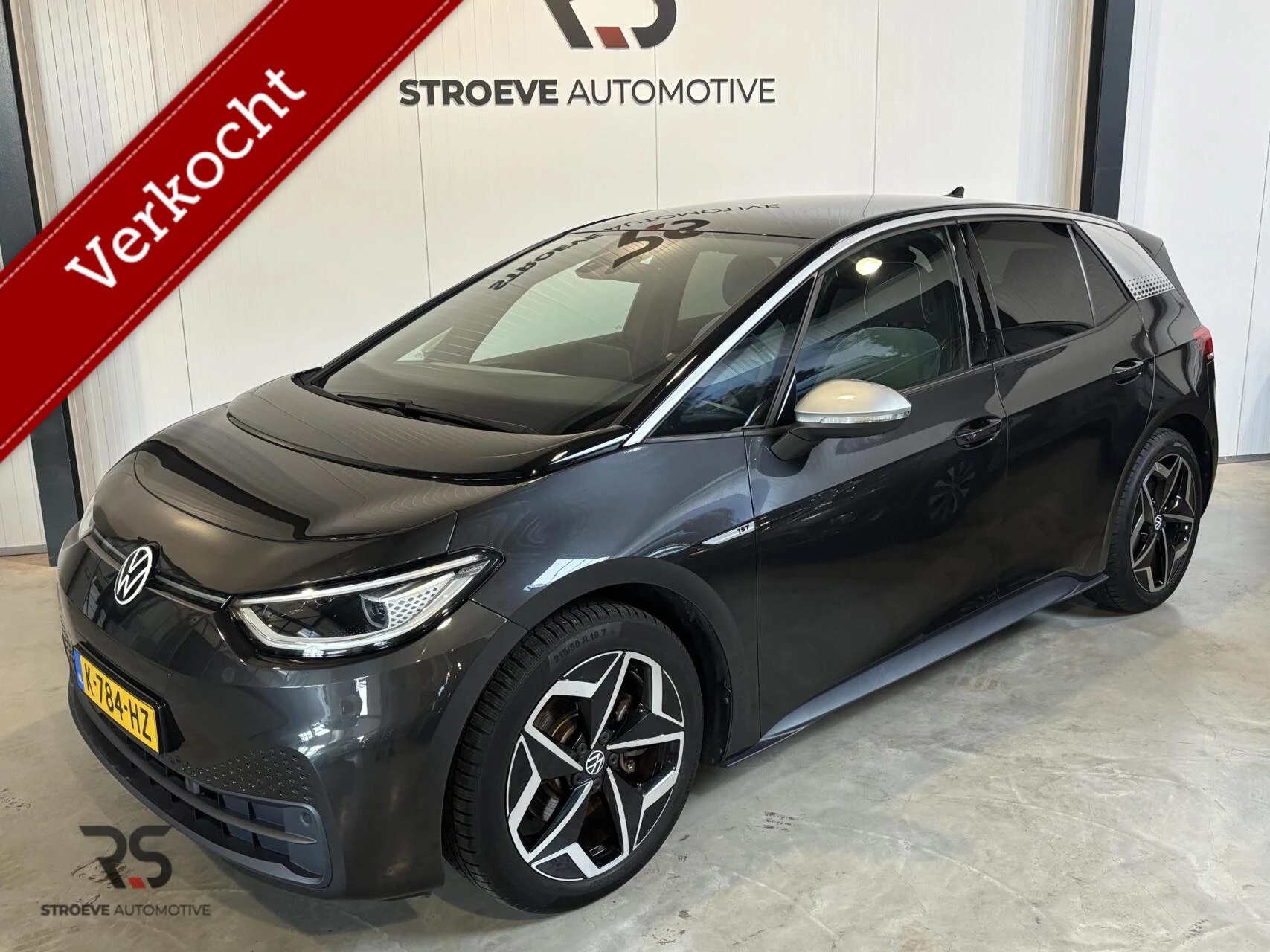 Hoofdafbeelding Volkswagen ID.3