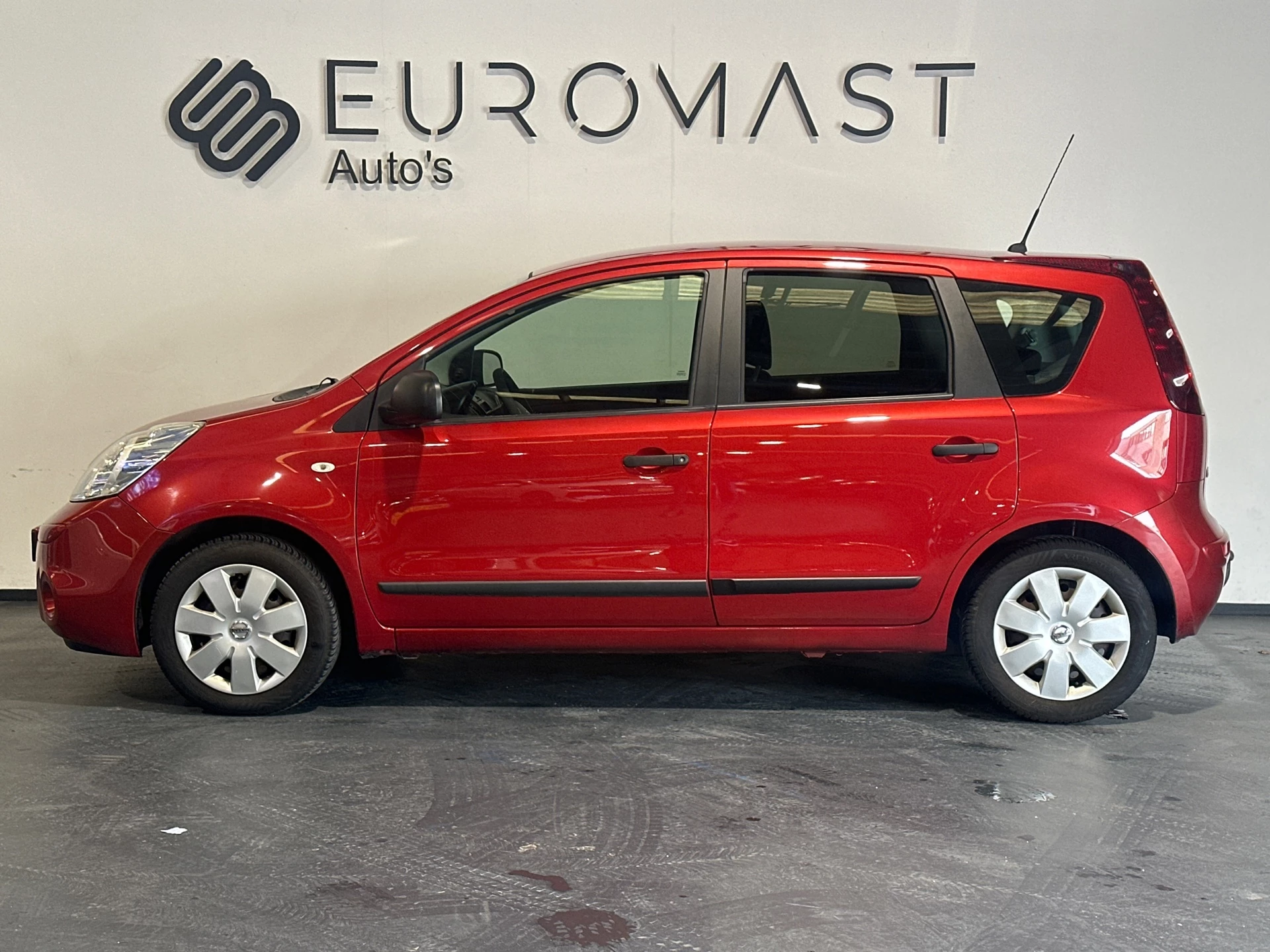 Hoofdafbeelding Nissan Note