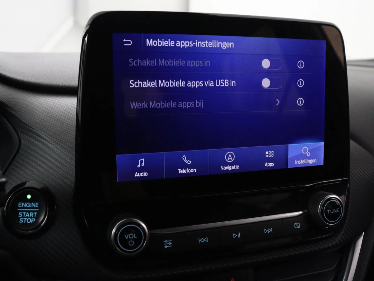 Hoofdafbeelding Ford Puma