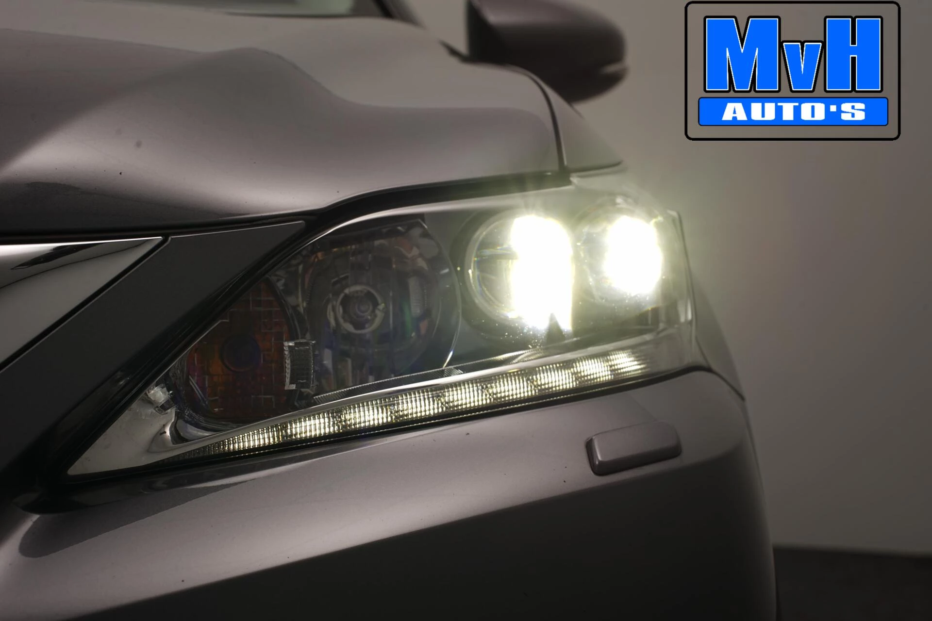 Hoofdafbeelding Lexus CT