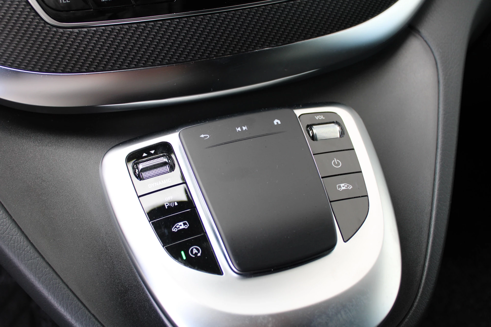 Hoofdafbeelding Mercedes-Benz V-Klasse