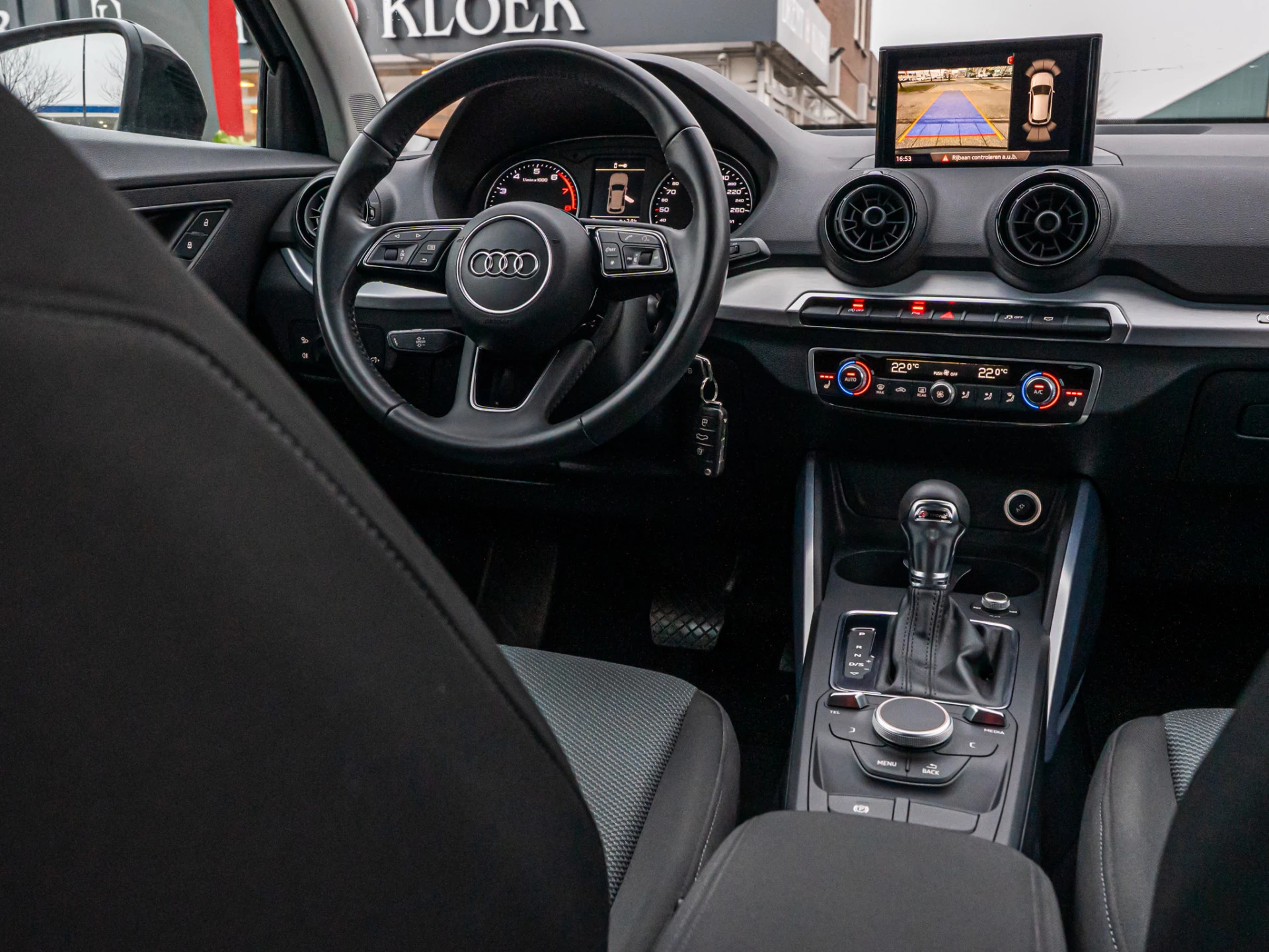 Hoofdafbeelding Audi Q2