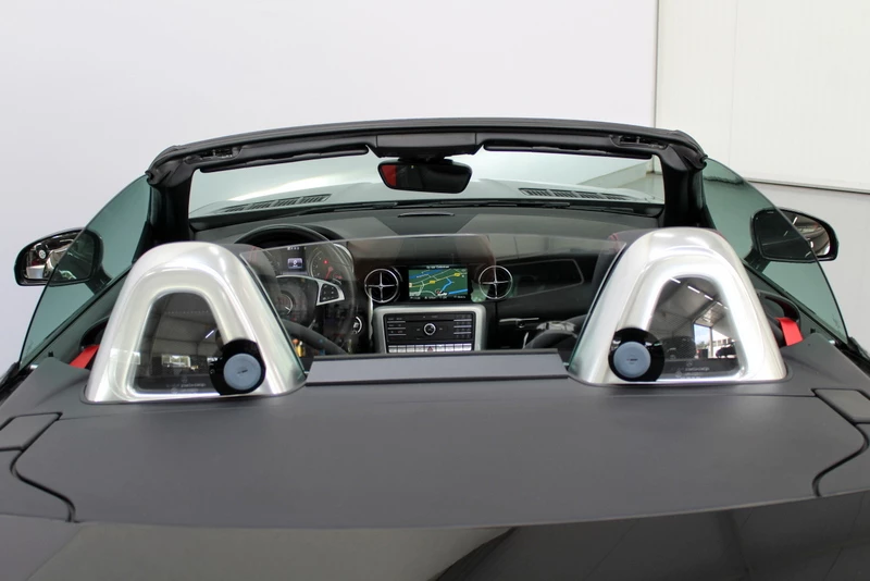 Hoofdafbeelding Mercedes-Benz SLC