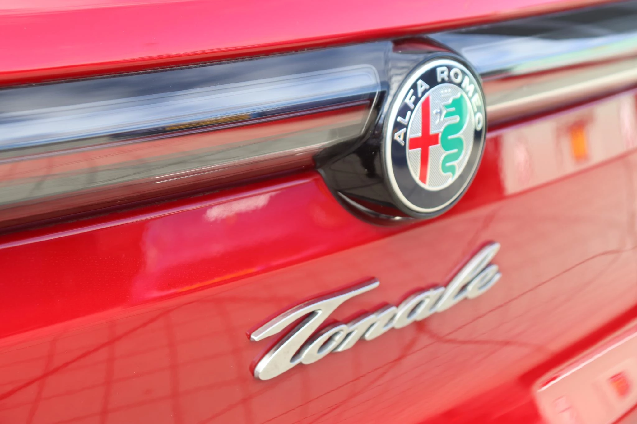 Hoofdafbeelding Alfa Romeo Tonale