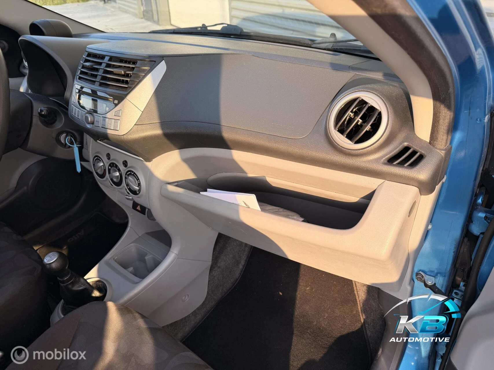 Hoofdafbeelding Suzuki Alto